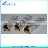 RJ45 1000Base-tx SFP With Copper Connector