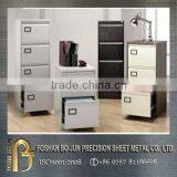 China Manufacture Office Filing Cabinet Custom Made Sliding Glass Door Filing Cabinet