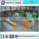 China Supplier Automatic Chain Link Making Machine/ Diamond Mesh Weaving Machine Price