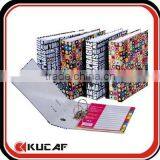 Cheap Foldable Paper File Folder for Presentation thumbnail-1