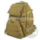 1000D Cordura or Nylon Fabric Tactical Backpack ISO/SGS thumbnail-1