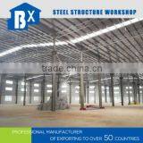 High Quality Prefab Workshops With Strong Anti-knock Fewer Materials thumbnail-4