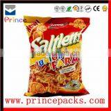 Aluminum Foil Bag With Zipper for Food Packaging
