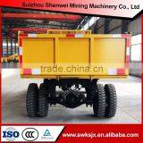 New Design the 4WD Mine Dump Truck for Mining Hot Selling thumbnail-5