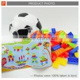 Kids Educational Toy Block Kit Colorful Building Block Toy thumbnail-2