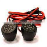 Black 12 LED Light for RC Vehicle