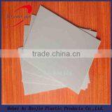 2016 High Quality pp Clear Plastic Hard Packaging pp Board thumbnail-1