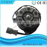 38616-RAA-A01 High Quality Factory Price Electric Auto Cooling System 12v dc Small Denso Motor Fan for Japanese Car thumbnail-3