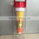 700ml Plastic Green Fruit Juice Bottle thumbnail-2