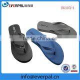Wholesale Men's Beach PE Slippers Rubber Flip Flop