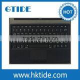 10.1 Inch Tablet Keyboard for Windows 8 With Touchpad and Leather Case thumbnail-6