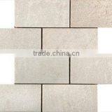 Rustic Ceramic Mosaics, Glazed Ceramic Mosaic, Modern House Mosaic Design(PMSG228)
