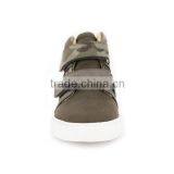 Guangzhou Choozii Fashion High Cut Camouflage PU Kids Sneakers Boy thumbnail-5