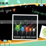 High Quality 546 Oval Type Lamp Led DIP LED RoHS and REACH Compliant thumbnail-4