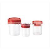 30ml,60ml,100ml,120ml Specimen Containers From China Supplier