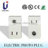 Electric Switch Photocell Photo Plug