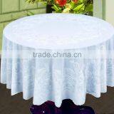 PVC TABLECLOTH-ZT-801 RD150CM