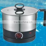 1.2L CE CB China supplier electric soup kettle 220V