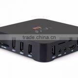 MX8 Plus Amlogic S905 Android 5.1 Lollipop 4K UHD Quad Cor 1GB/8GB H.265 2.4GHz WIFI DLNA thumbnail-4