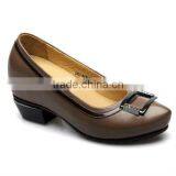 Colorful Sheep Leather Lady Dress Shoes/Women Dress Shoes thumbnail-4