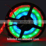 High brightness 5m/roll waterproof IP68 5V 5050 RGB led flexible strip