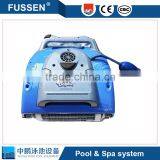 China commercial grampus electric swimming pool robot cleaner / inspiring cleaner / cleaning machine /robot vacuum