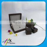 Customized Elegant Necklace Box in Size 18*18*4cm thumbnail-1