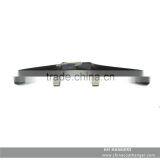 Luxury Wooden Hanger Manufacture All Kinds of Wholesale Wooden Clothes Hanger, thumbnail-3