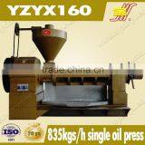 big capacity edible oil expeller machine