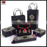 Gift Box Packaging Luxury Custom New Design Jewelry Gift Box thumbnail-1