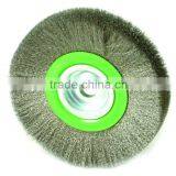Circular Wire Brush Stainless LASER thumbnail-1