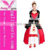 Fairy Royal Cosplay Princess Costume Royal Court Costume For Party thumbnail-6