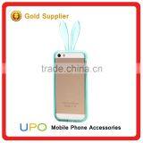 [UPO] Fancy Design Cartoon Rabbit Bumper Case for IPhone 6s thumbnail-6