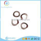 Factory Price 304 Stainless Steel Saddle-type Elastic Washers thumbnail-3