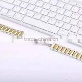 Deluxe Style For Apple Watch IWatch Stainless Steel Metal Strap, China Supplier thumbnail-4