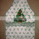 Polyester Printed Lead Sexy Cooking Apron Lead Apron thumbnail-1