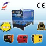 EPA Dual Voltage 50Hz/60Hz Diesel Generator 5kva to 6kva (Open and Soundproof)