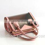 Ladies Pvc Handbags thumbnail-5