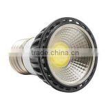 High Power Cool White 3W E27 COB Led Spotlight Bulb