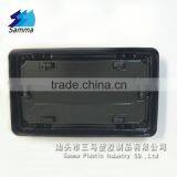 KW-0012FG-B Eco Friendly Take Away Sushi Tray thumbnail-5