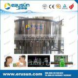 Automatic Pulp Juice Filling Monobloc Machine thumbnail-3
