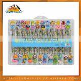 Customized Widely Used Cheap Top Quality Short Pencil With Eraser thumbnail-3