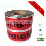 Underground Detectable Warning Tape Electrical Cable Tape thumbnail-1