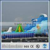 2015 Guangzhou Inflatable Slip n Slide for Children thumbnail-1