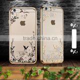 China Crystal Bling Mobile Phone Case for lg g4 5 6 7 8 9 thumbnail-2