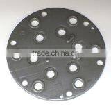 High Precision Perforated Heavy Stamping Part thumbnail-1