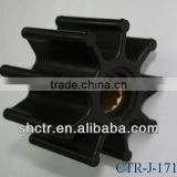 Water Pump Impeller SP-100 Suitable for Kashiyama Inboard Engines