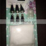 Kids Cake Decorating Set thumbnail-2