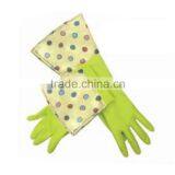 Fashionable High Quality Household Latex Gloves With Malaysia Price thumbnail-3