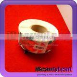 Professional Aluminum Silver Green Nail Forms